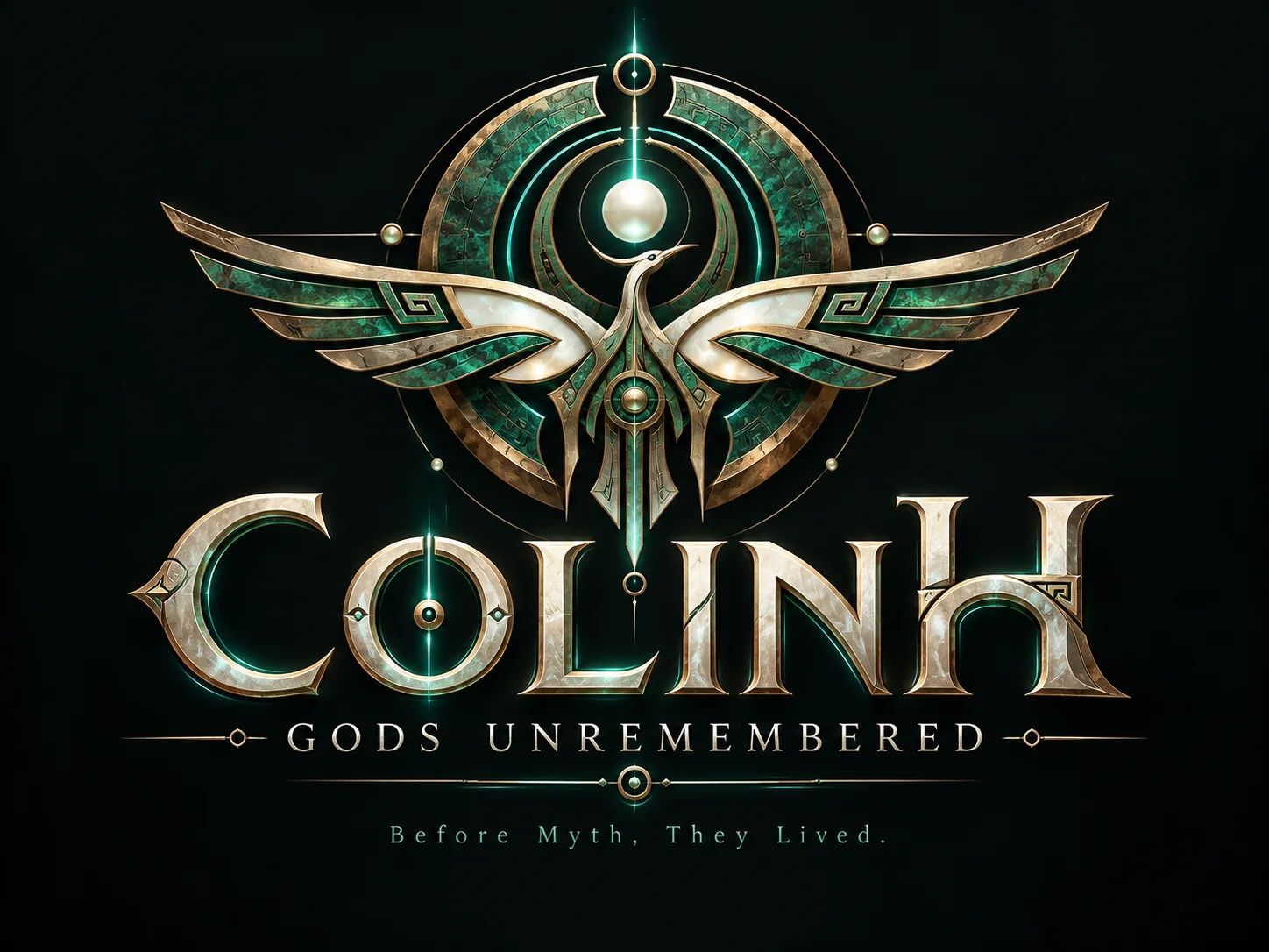 Logo Cổ Linh