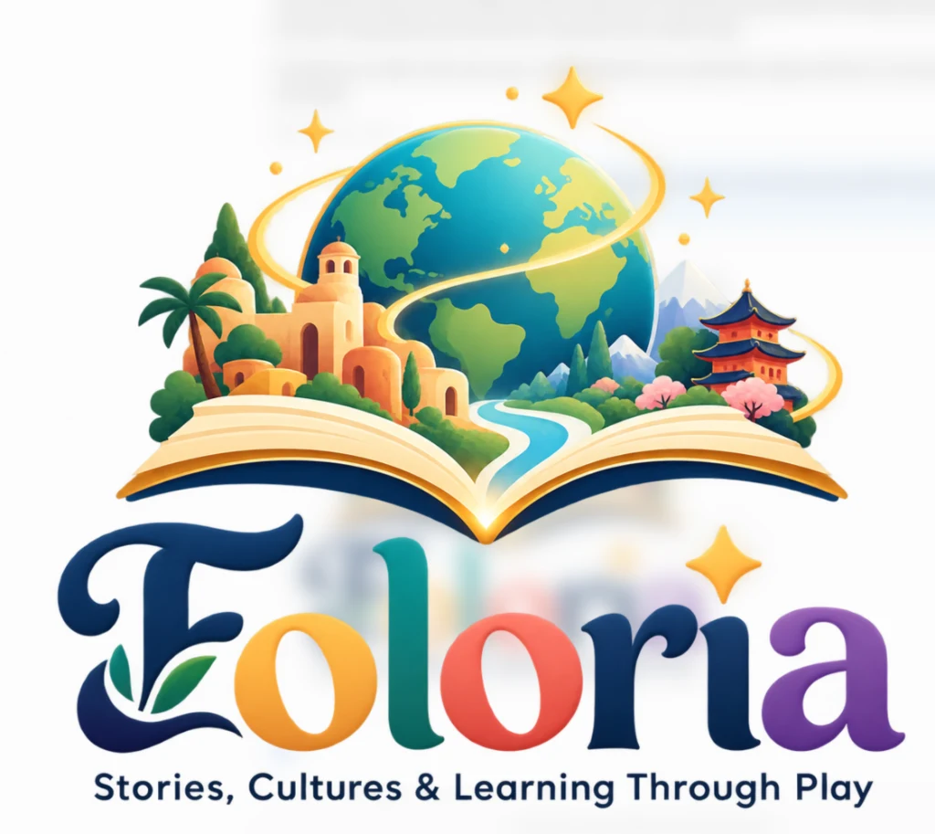 Foloria Wordmark